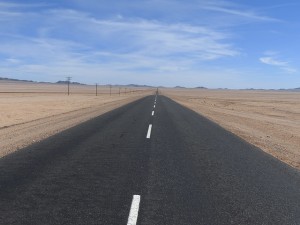 EmptyRoad