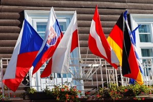 European Flags