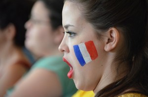 French Crowd