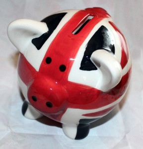 Piggy Brit Bank