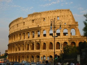 RomanColosseum